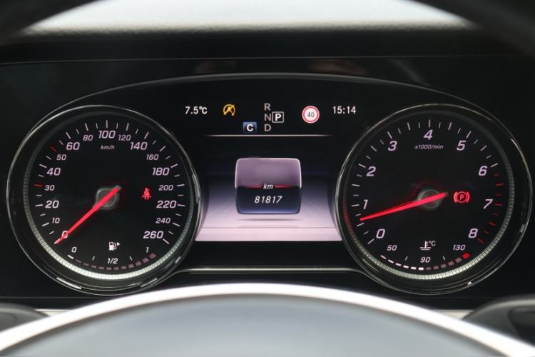 Used Mercedes-Benz E-Class 2017 E 200 Coupe