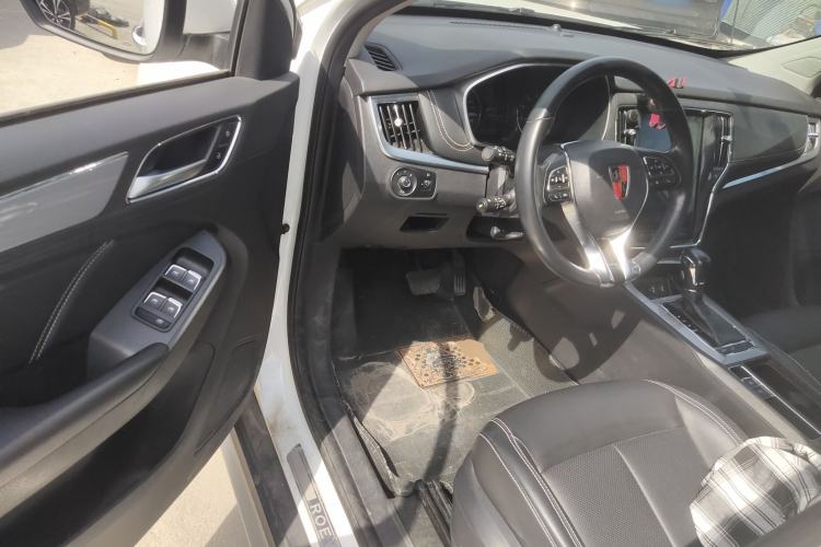 Used Roewe RX5 2018 20T Two-Wheel Drive Automatic Internet Smart Edition Driver Seat