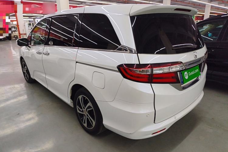 Used Honda Odyssey 2015 2.4L Smart Edition Exterior 2