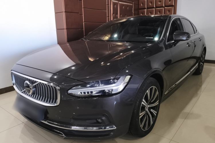 Used Volvo S90 2021 B5 Zhiyi Luxury Edition