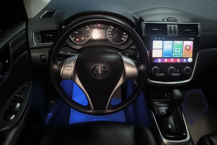 Used Nissan Tiida 2021 1.6L CVT Cool Edition Steering Wheel