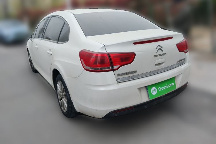 Used Citroen C-Quatre 2012 Sedan 2.0L Automatic Joyful Model
