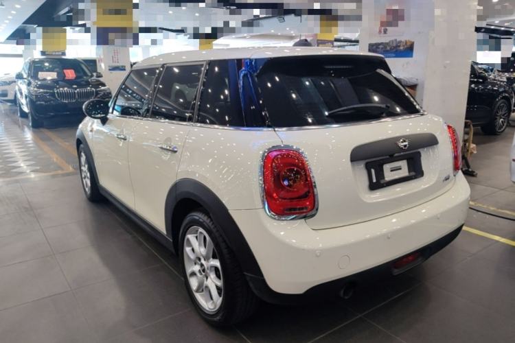 Used MINI 2018 1.5T ONE Five-Door Edition
