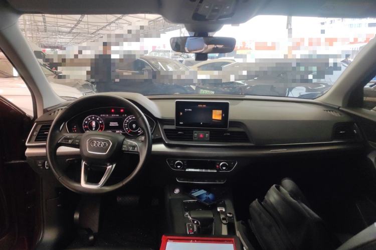 Used Audi Q5L 2018 45 TFSI Prestige Fashion Edition China VI Emission Standard
