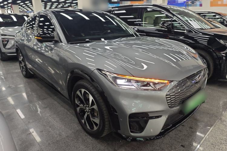 Used Ford Mustang Mach-E 2021 AION Y Plus Rear-Drive Luxury Edition (Long Range)
