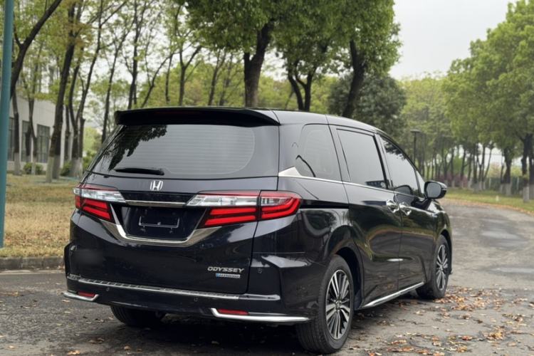 Used Honda Odyssey 2019 2.0L Rui·Smart Edition Exterior 3
