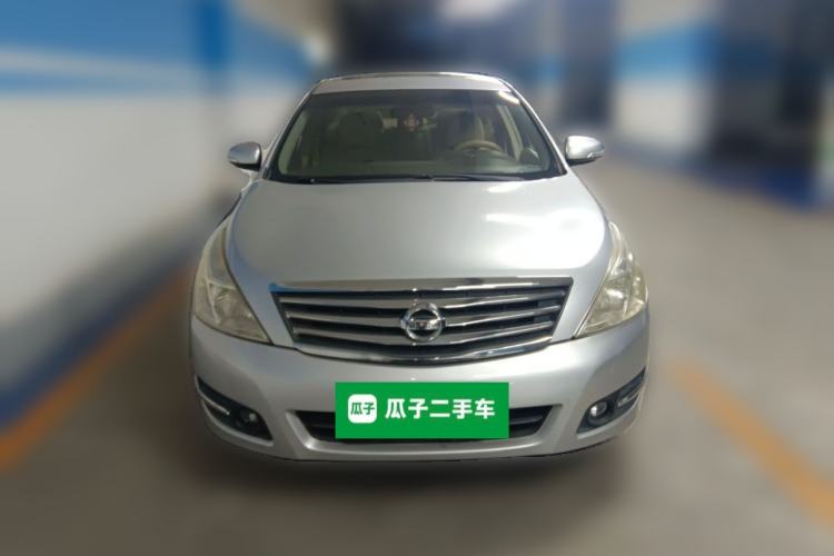 Used Nissan Teana 2008 2.0L XL Comfort Edition Front