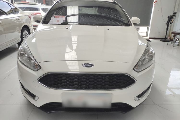 Used Ford Focus 2017 Hatchback 1.6L Automatic Fashion Edition Smart Drive Version