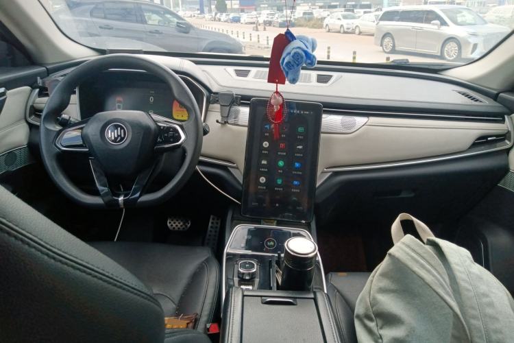 Used WM Motor EX5 2020 EX5 400 Jike Xing Edition
