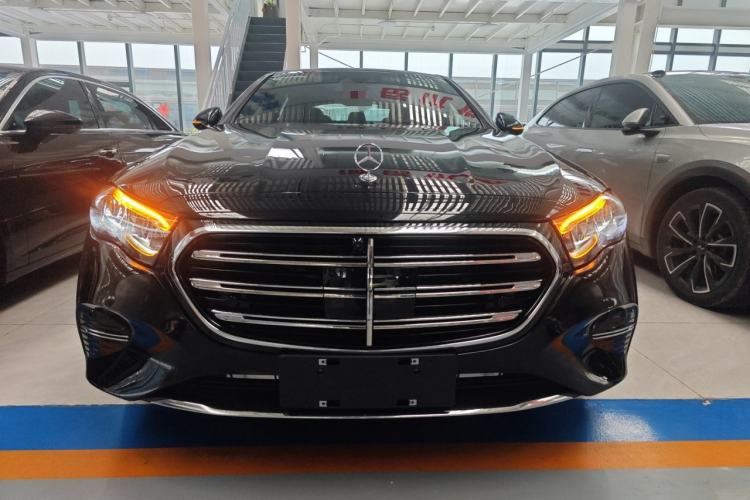 Used Mercedes-Benz E-Class 2026 E 300 L Luxury
