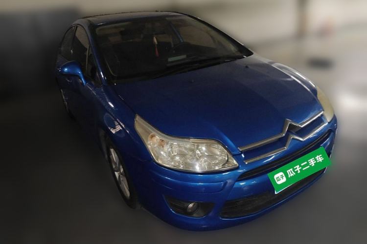 Used Citroen C-Quatre 2011 Hatchback 1.6L Automatic XuanYa Model