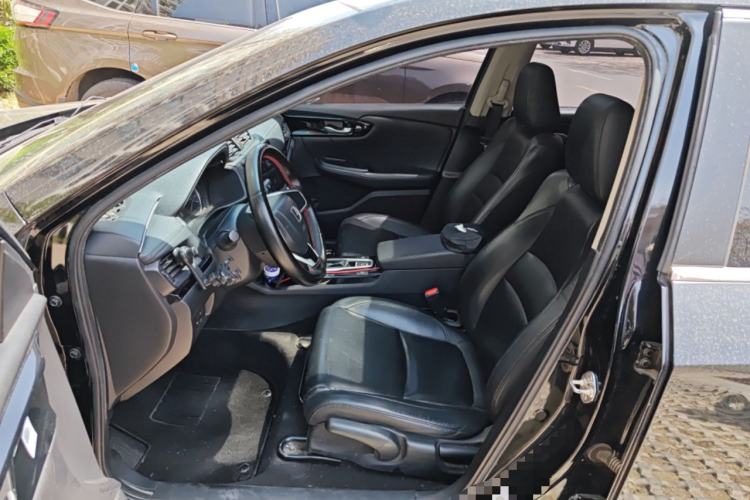 Used Honda Crider 2019 180 Turbo CVT Luxury Edition China VI Emission Standard