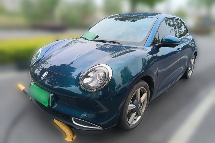 Used ORA Good Cat 2021 400km Standard Range Venus Edition Lithium Iron Phosphate