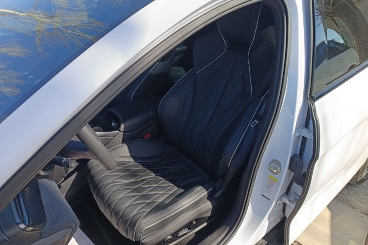 Used BYD Seal 2023 Champion Edition 700km Performance Version