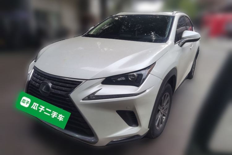 Used Lexus NX 2020 200 All-Wheel Drive Fēngshàng Version China VI Standard