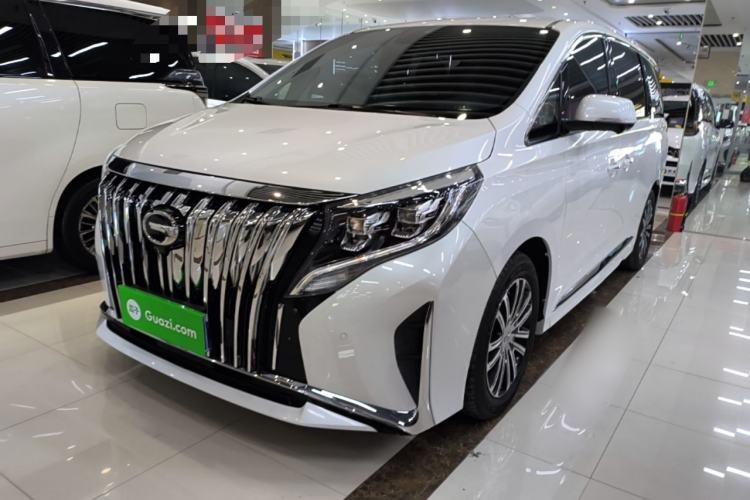 Used GAC Trumpchi M8 2021 Lingxiu Series 390T Ultimate Edition