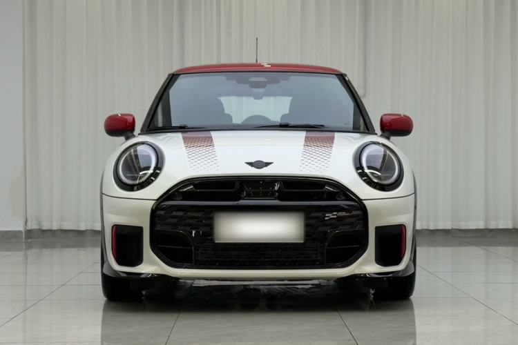 Used MINI JCW 2025 JOHN COOPER WORKS
