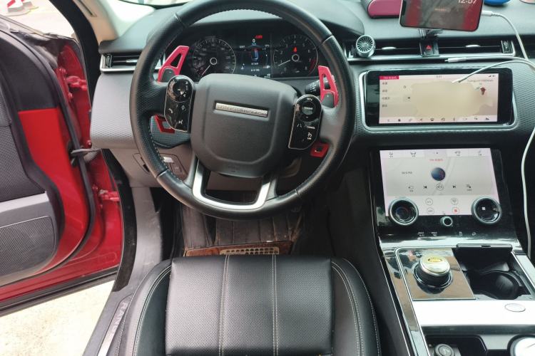 Used Land Rover Range Velar 2018 P250 S