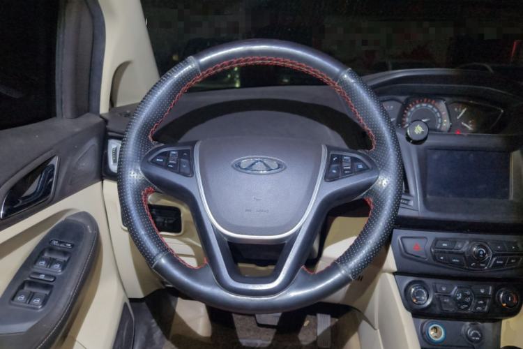 Used Chery Arrizo M7 2015 2.0L CVT Wide Enjoyment Edition 232 Seats