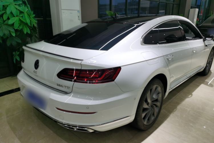 Used Volkswagen FAW-Volkswagen CC 2023 380TSI Striking Edition