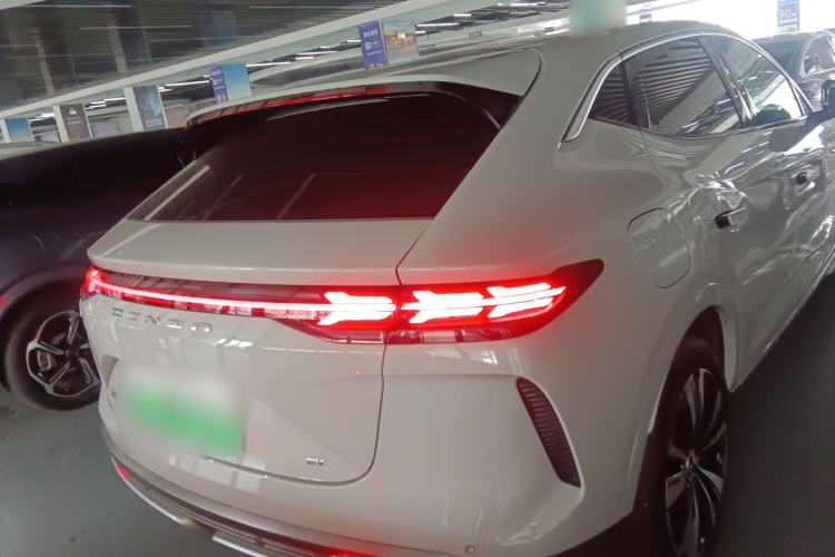 Used Denza N7 2023 with Ultra-Long Range