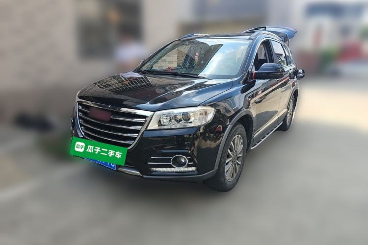 Used Haval H6 2015 Sport Edition 1.5T Automatic Two-Wheel Drive Luxury Model Guazi used car, China used car export, Used car for sale, Used  cars, Cheapest cars for sale