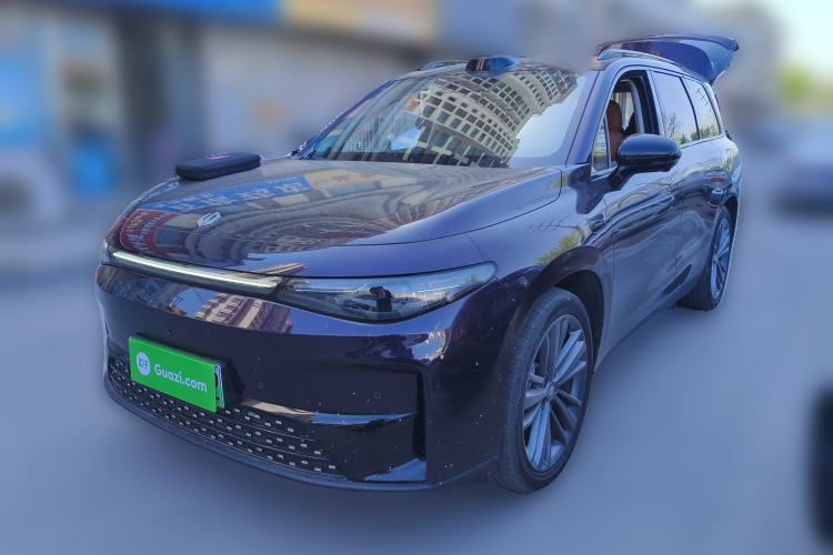 Used Leapmotor C16 2024 Range-Extended 200 LiDAR Edition