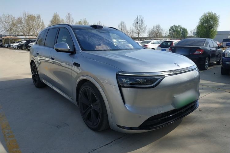 Used Hima AITO M8 2025 Extended-Range Ultra Version 53.4 kWh 5-Seater Edition
