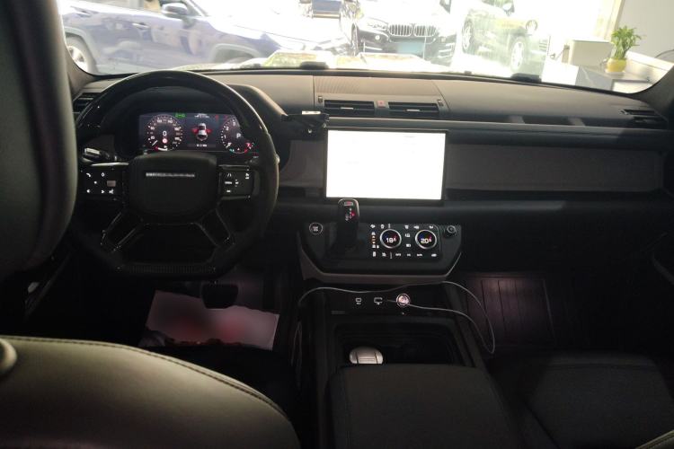 Used Land Rover Defender 2020 110 P400 SE