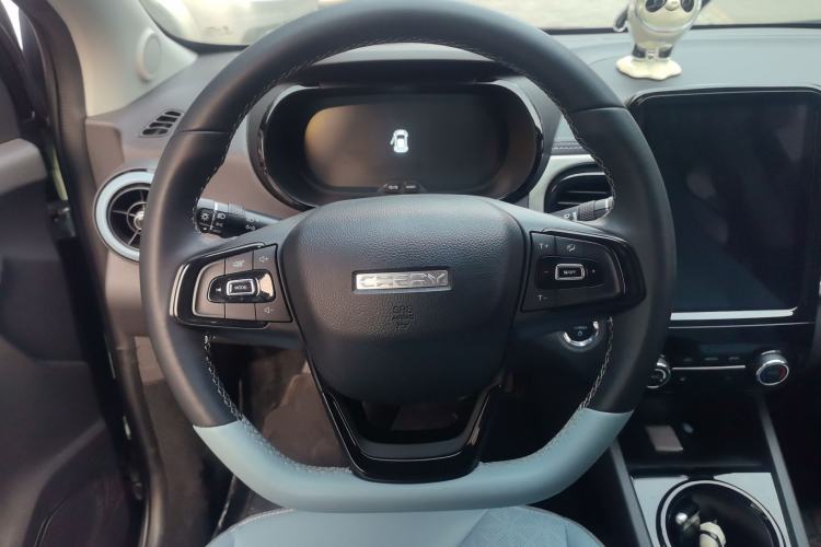 Used Chery Little Ant 2022 Sweet Pink Edition Half-Sugar Version 3-Cell Lithium 30kW 408km