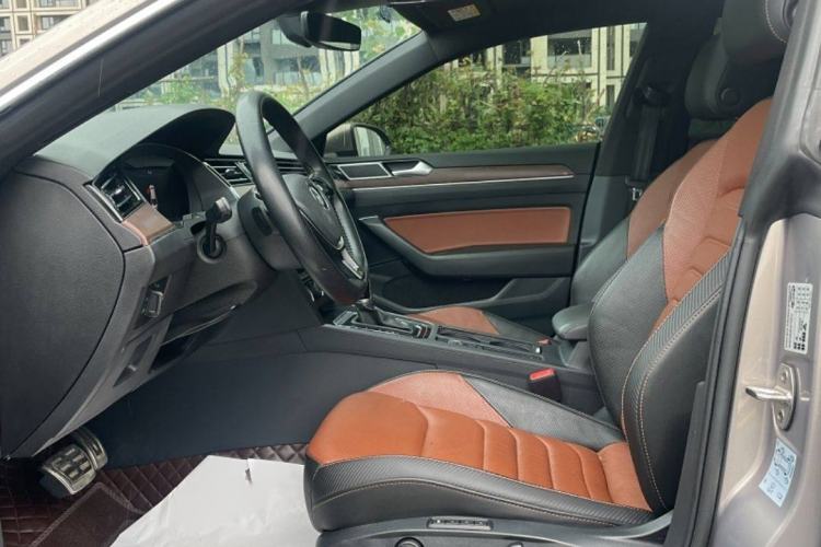 Used Volkswagen FAW-Volkswagen CC 2019 380TSI Glamour Edition China V Standard