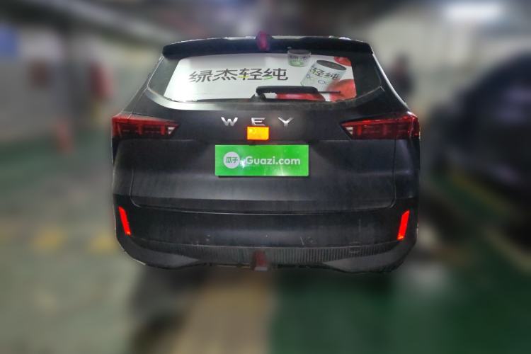 Used Wey Macchiato 2021 1.5L DHT Master Edition
