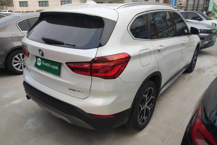 Used BMW X1 2019 sDrive18Li Premium Edition