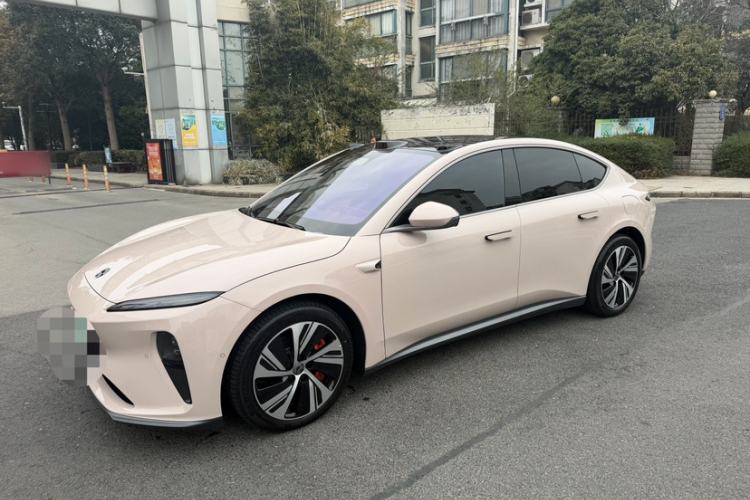 Used Nio ET5 2022 75 kWh