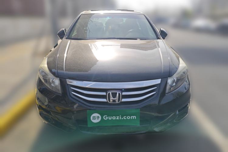 Used Honda Accord 2012 2.0L SE Front