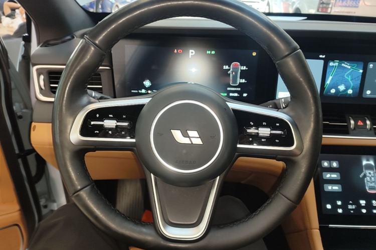 Used Li Auto ONE 2021 Extended-Range 6-Seater Version