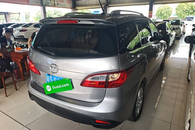 Used Mazda Mazda 5 2011 2.0L Automatic Luxury Edition
