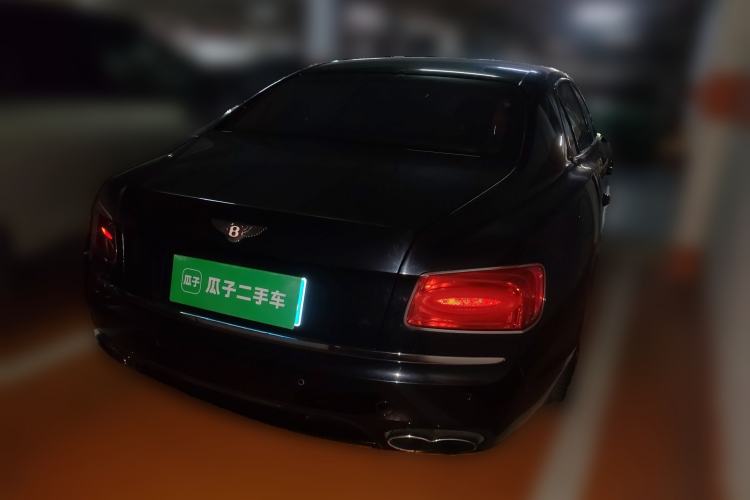 Used Bentley Flying Spur 2015 4.0T V8 Standard Edition
