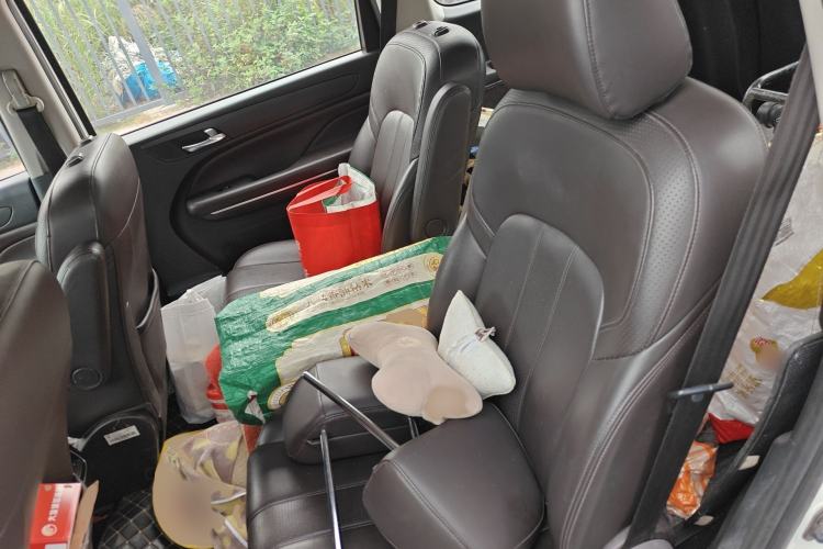 Used GAC Trumpchi M6 2019 270T DCT Luxury Edition (7-seater) China VI
