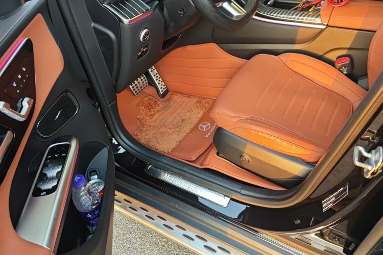 Used Mercedes-Benz GLC 2024 GLC 300 L 4MATIC Dynamic Edition 5-seater