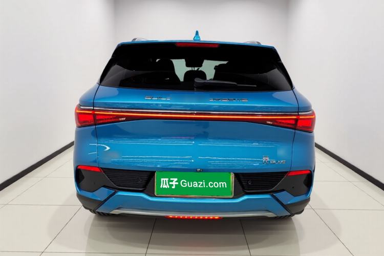 Used BYD Yuan PLUS 2022 510 km Flagship Version
