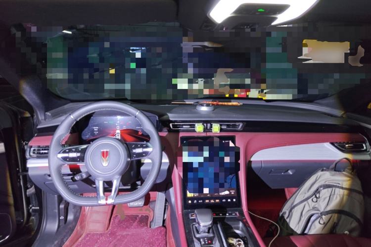 Used Hongqi H5 2024 2.0T Automatic Smart Connect Flagship Edition