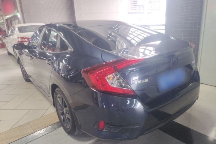 Used Honda Civic 2019 220TURBO CVT Dynamic Edition China VI
