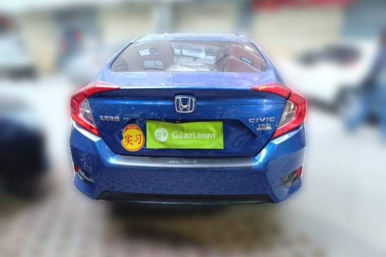 Used Honda Civic 2016 180TURBO CVT Comfort Version