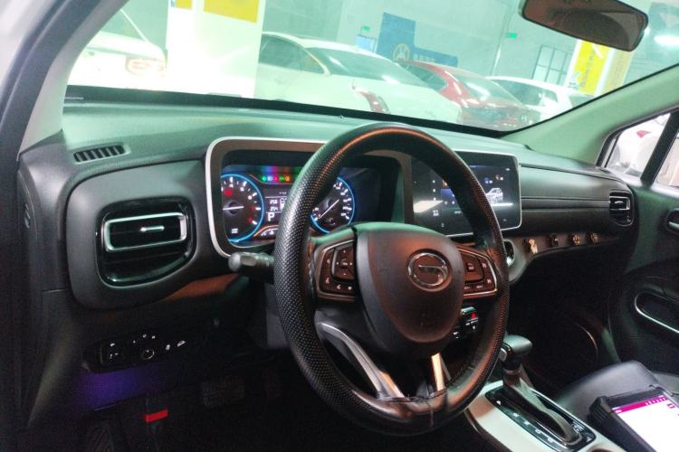 Used GAC Trumpchi GS3 2022 POWER 270T Automatic Sporty Edition
