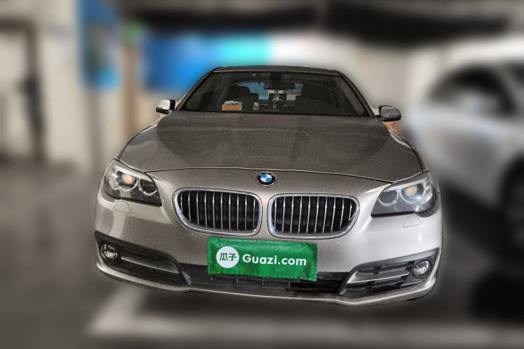 Used BMW 5 Series 2014 520Li Elegant Model
