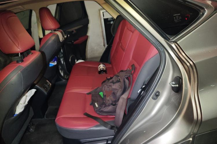 Used Lexus NX 2018 300h Front-Drive FENGSHANG Version China VI Standard
