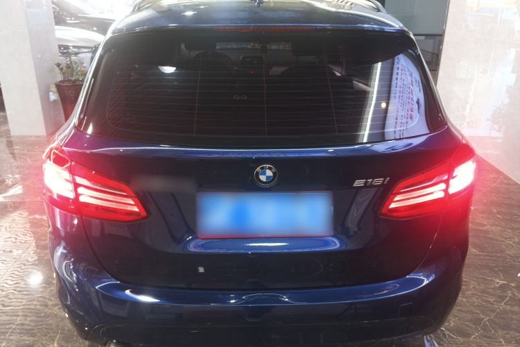 Used BMW 2 Series Active Tourer 2016 218i Leading Model
