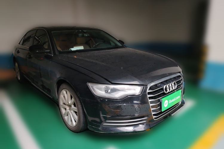 Used Audi A6L 2012 30 FSI Technology Edition
