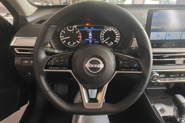 Used Nissan Teana 2022 2.0T XL Enjoyment Edition Steering Wheel